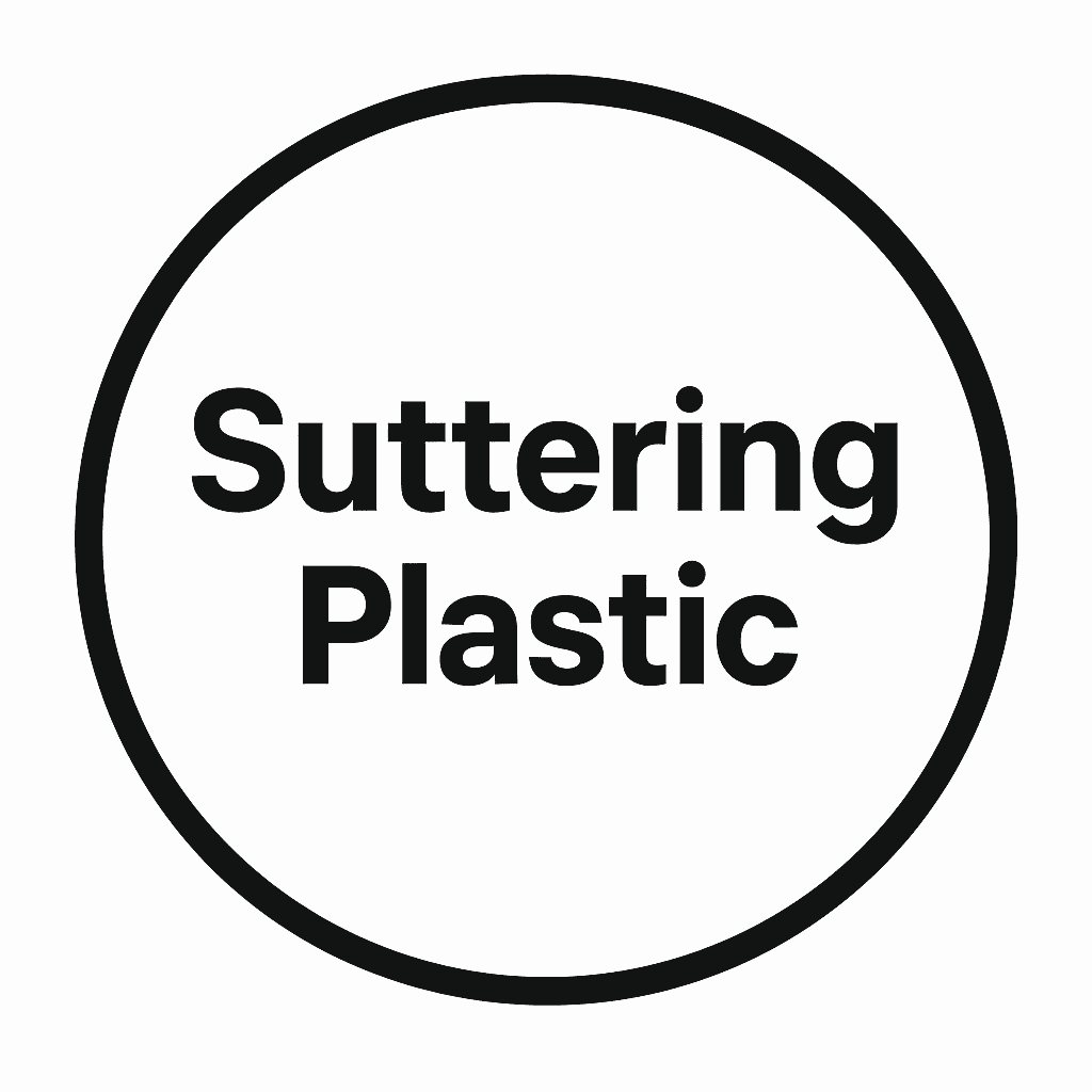 Suttering Plastic